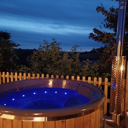 Hotel Norwell View Farm Glamping With Hot Tubs Bath Zewnętrze zdjęcie