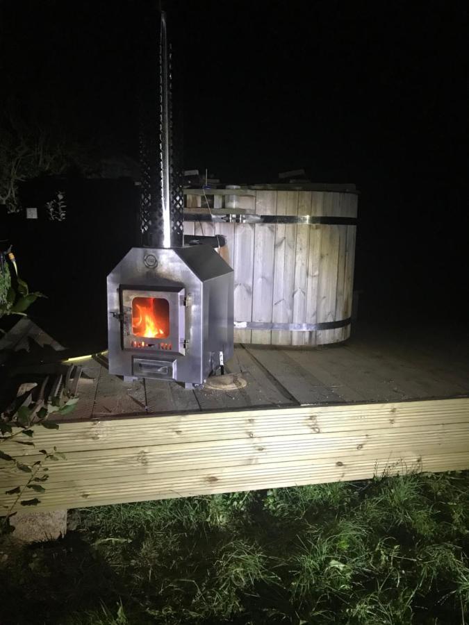 Hotel Norwell View Farm Glamping With Hot Tubs Bath Zewnętrze zdjęcie
