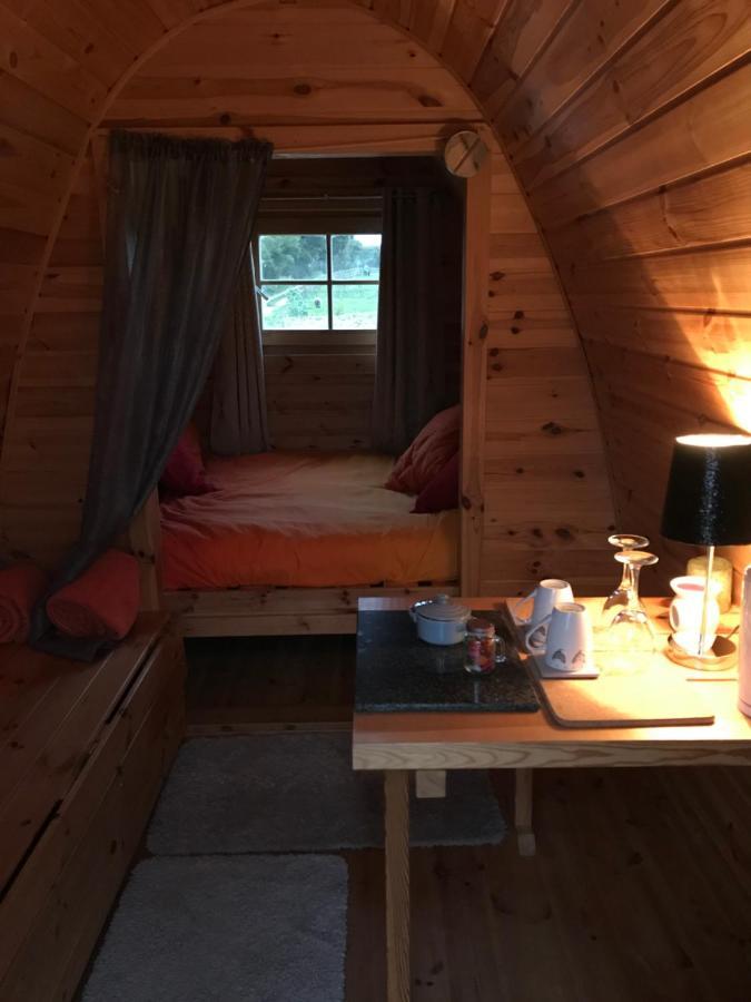 Hotel Norwell View Farm Glamping With Hot Tubs Bath Zewnętrze zdjęcie
