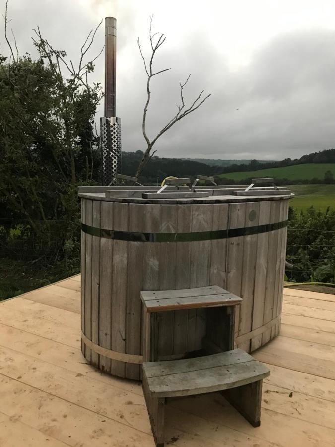 Hotel Norwell View Farm Glamping With Hot Tubs Bath Zewnętrze zdjęcie