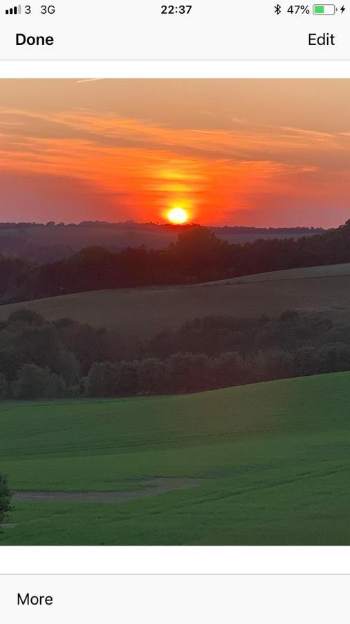 Hotel Norwell View Farm Glamping With Hot Tubs Bath Zewnętrze zdjęcie