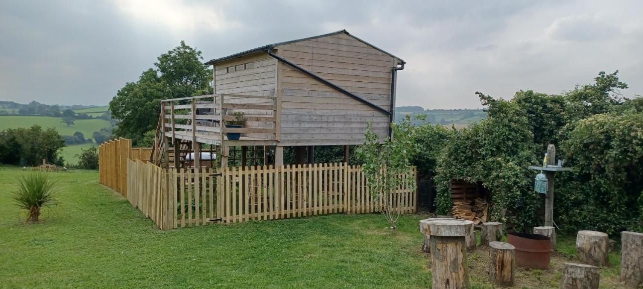 Hotel Norwell View Farm Glamping With Hot Tubs Bath Zewnętrze zdjęcie