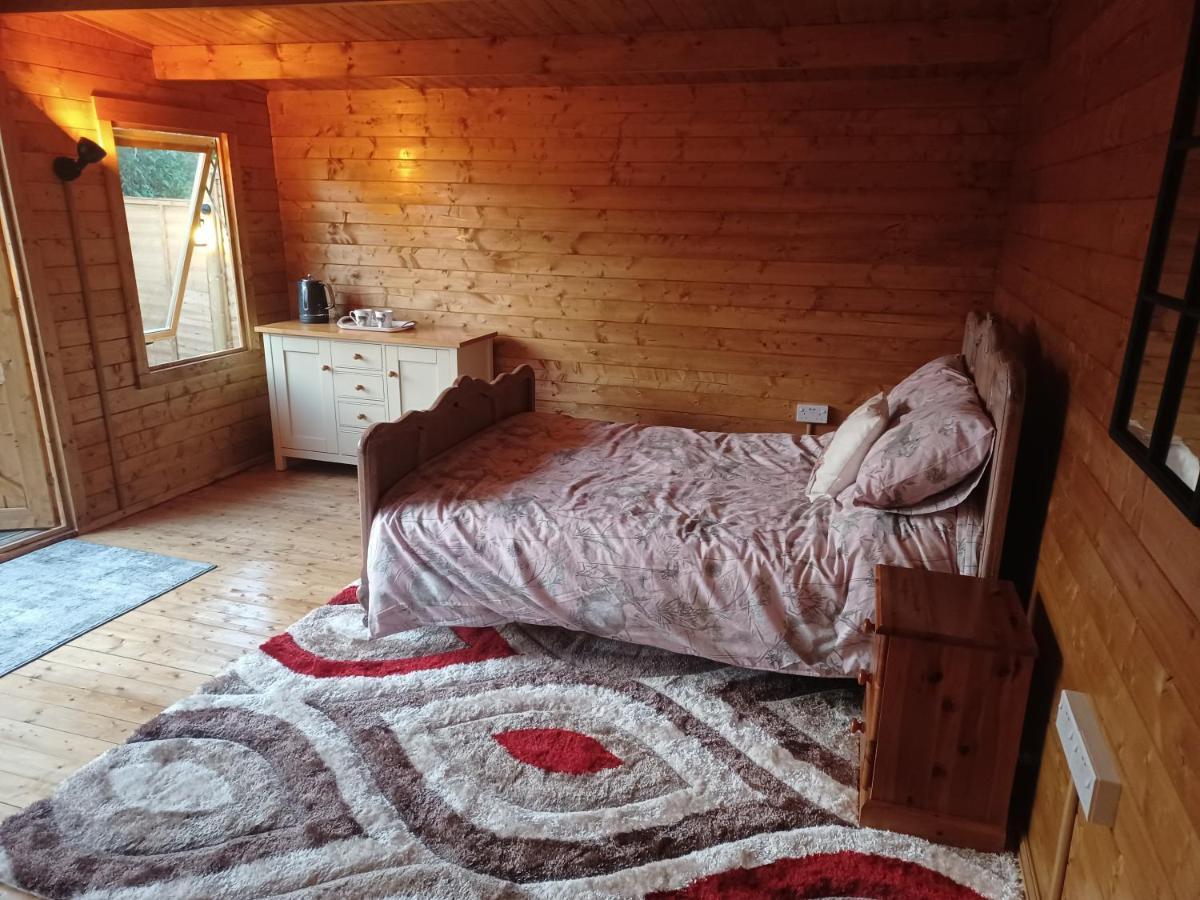 Hotel Norwell View Farm Glamping With Hot Tubs Bath Zewnętrze zdjęcie