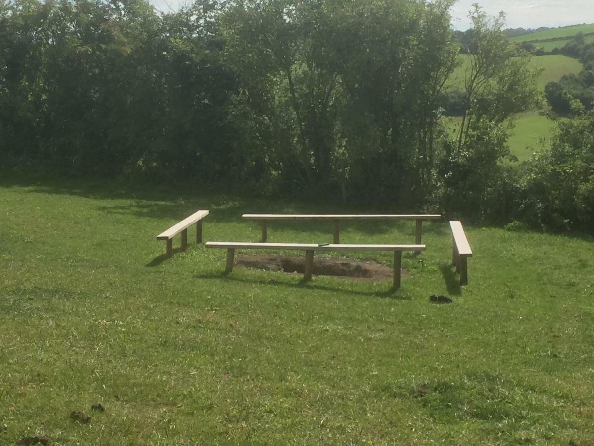 Hotel Norwell View Farm Glamping With Hot Tubs Bath Zewnętrze zdjęcie